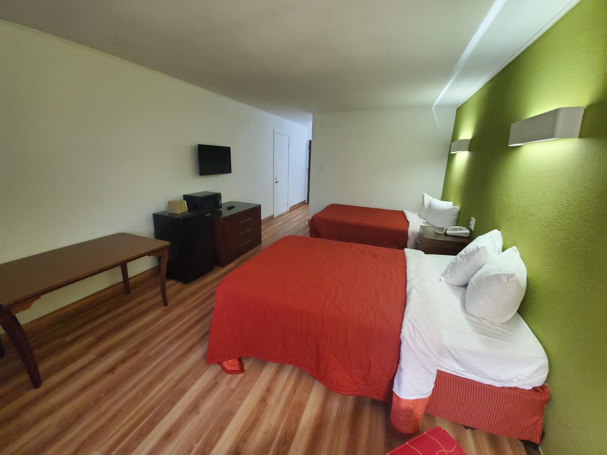 Royal Inn Hotel Indianapolis Zewnętrze zdjęcie