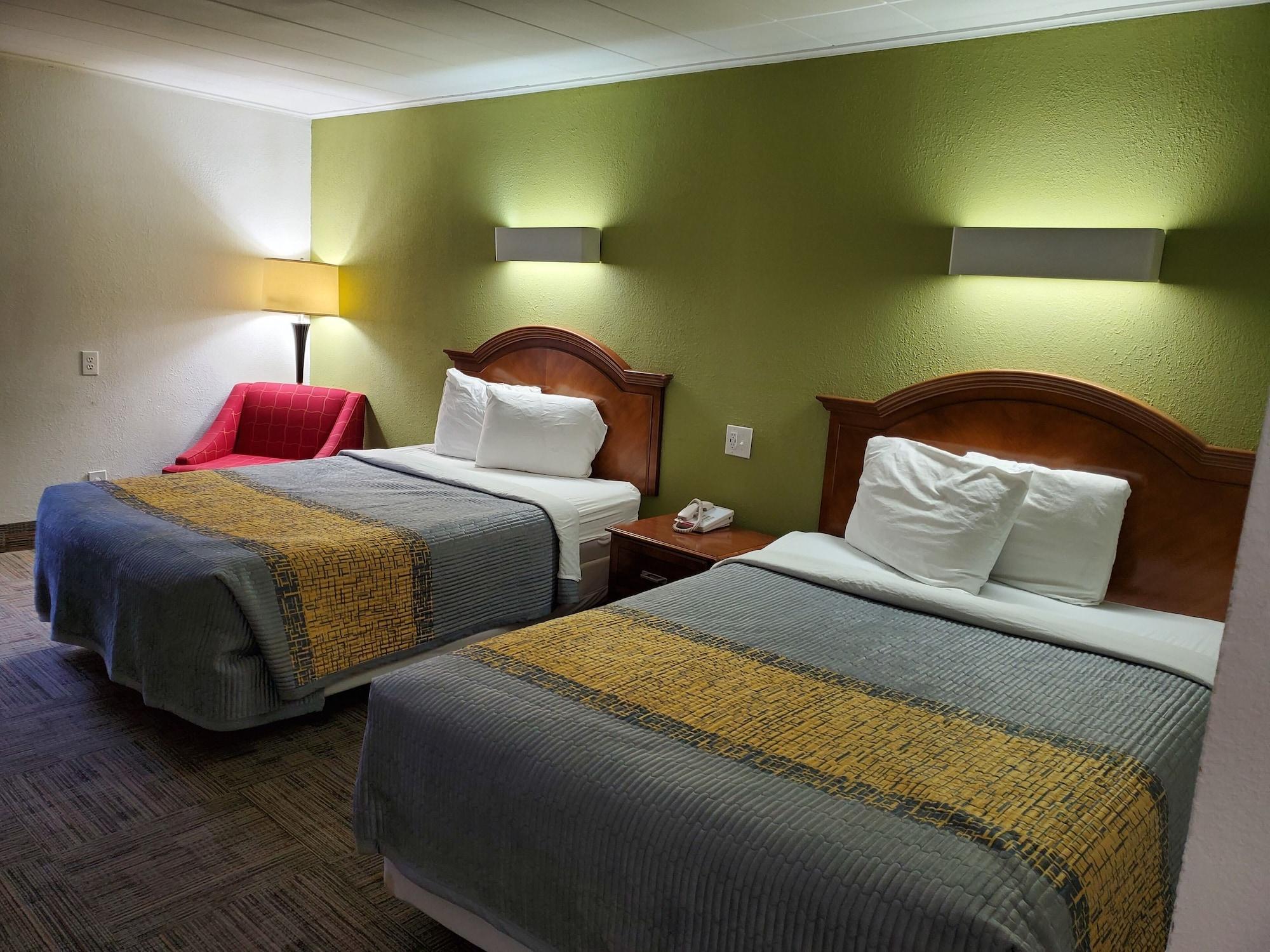 Royal Inn Hotel Indianapolis Zewnętrze zdjęcie