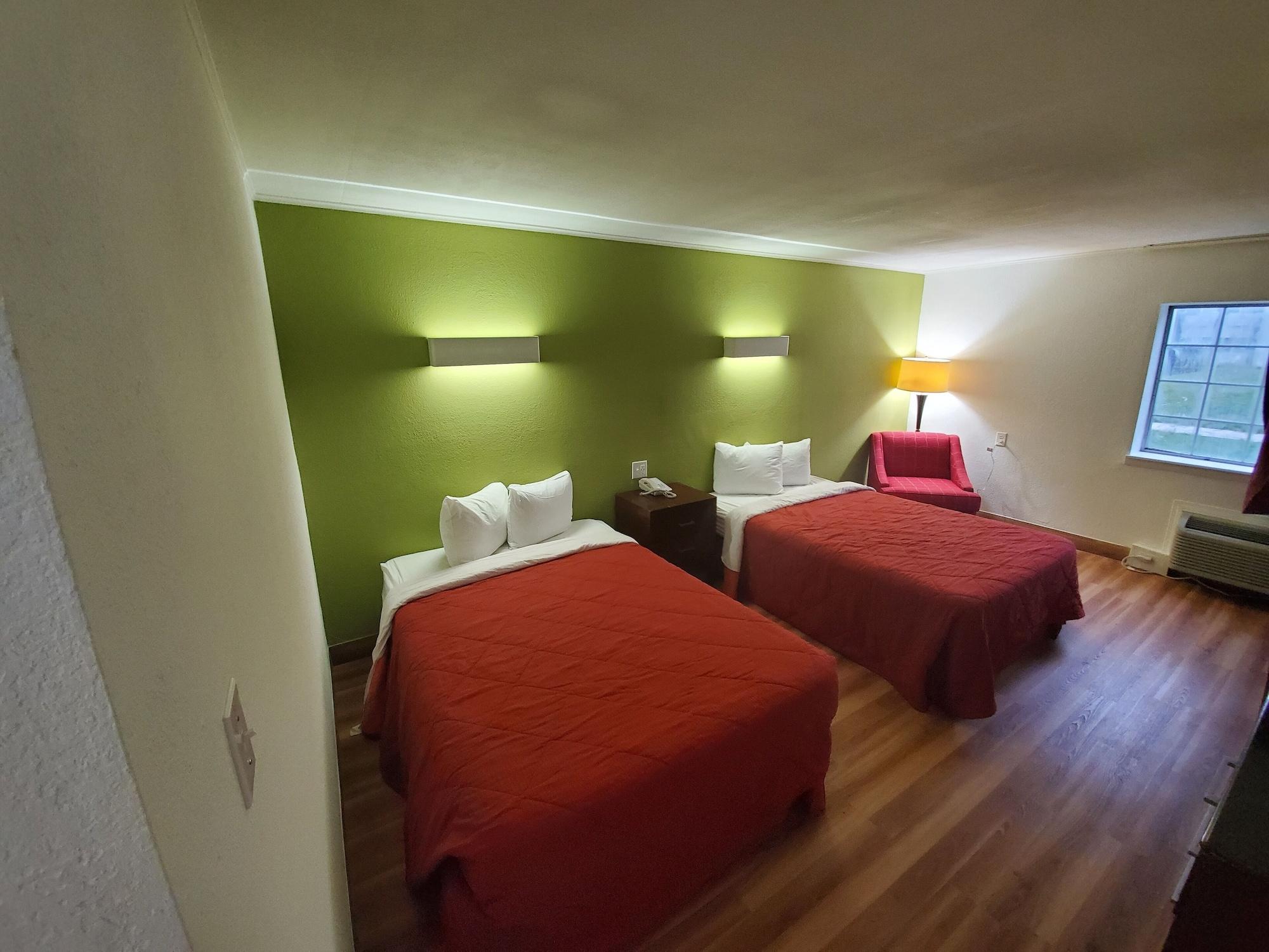 Royal Inn Hotel Indianapolis Zewnętrze zdjęcie