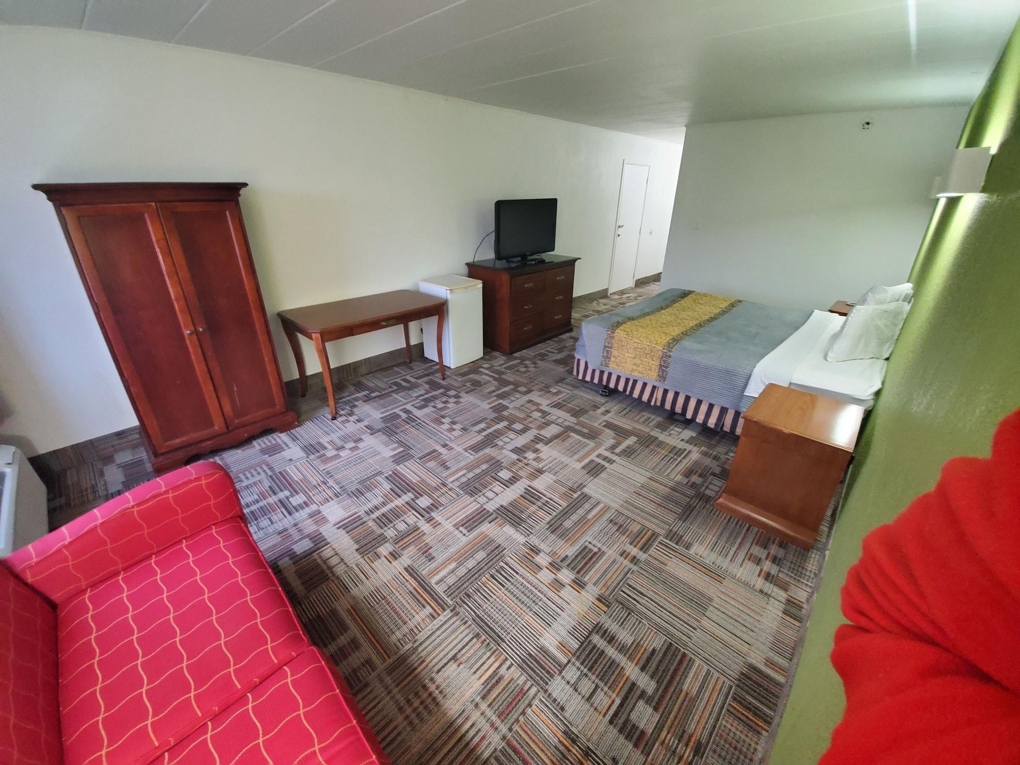 Royal Inn Hotel Indianapolis Zewnętrze zdjęcie