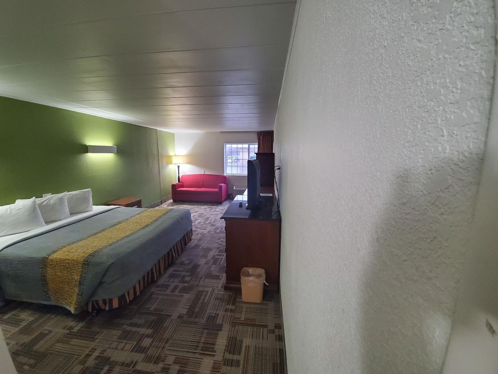 Royal Inn Hotel Indianapolis Zewnętrze zdjęcie