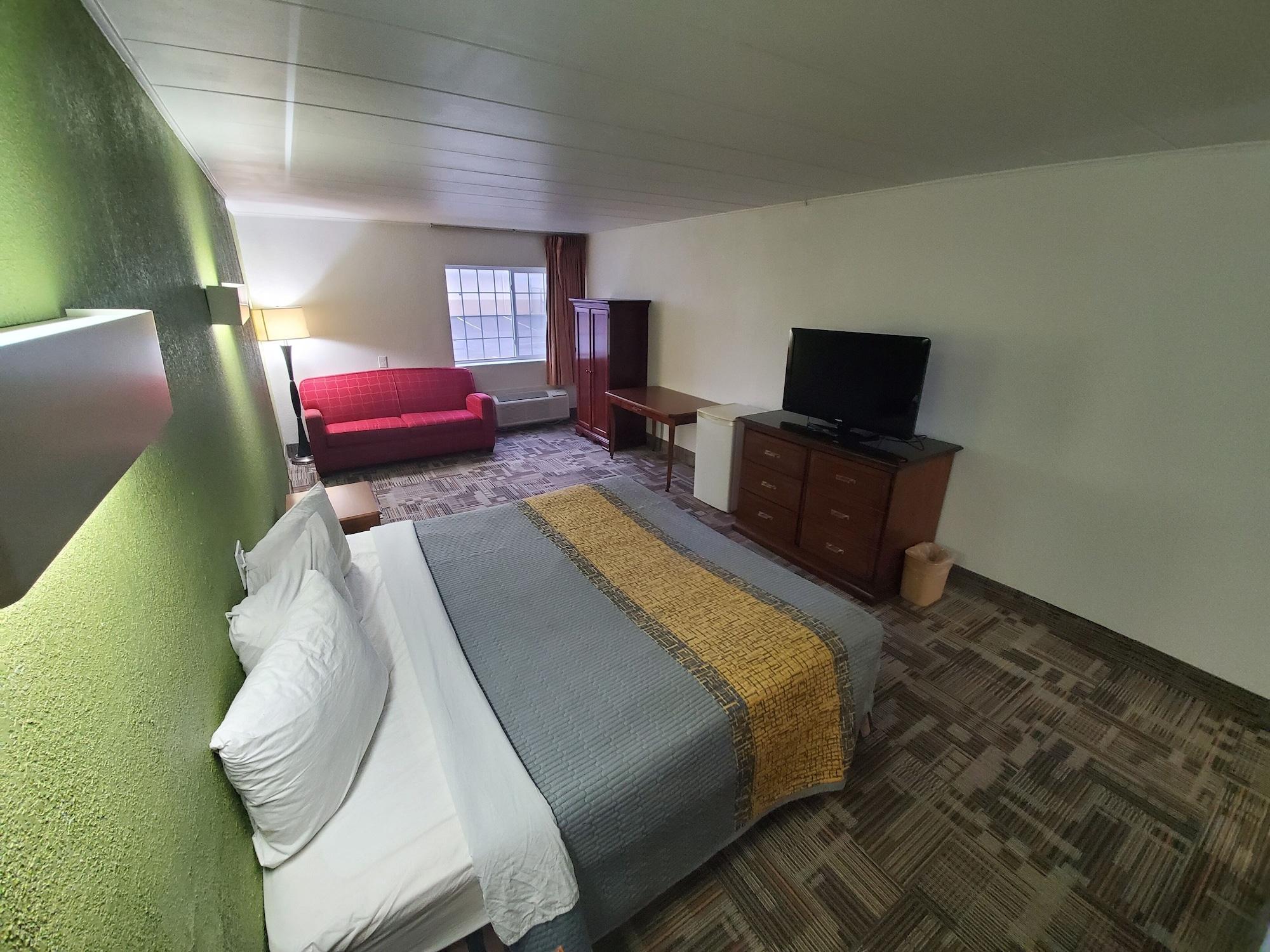 Royal Inn Hotel Indianapolis Zewnętrze zdjęcie
