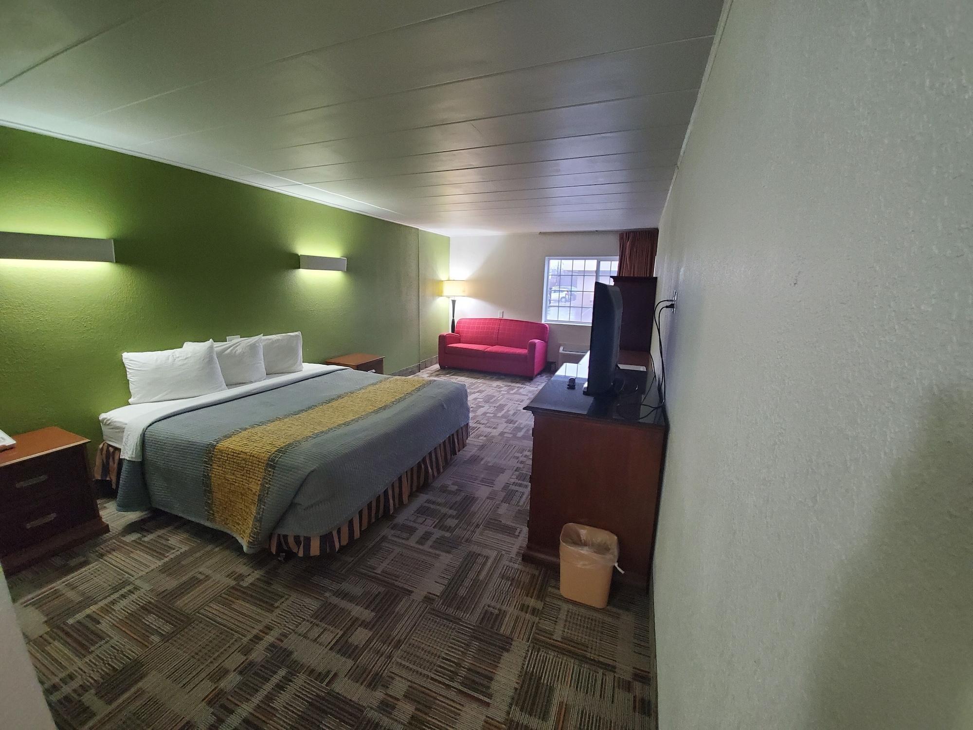Royal Inn Hotel Indianapolis Zewnętrze zdjęcie
