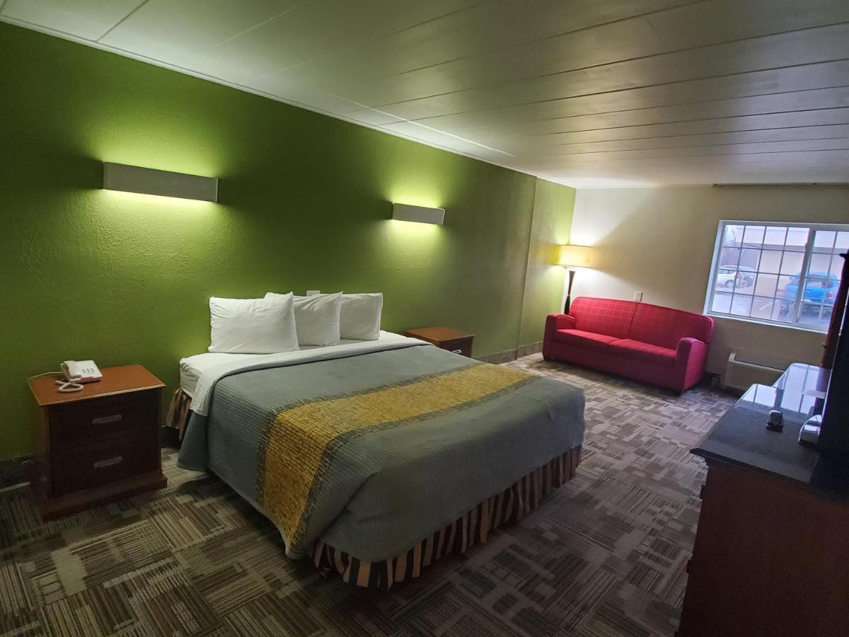 Royal Inn Hotel Indianapolis Zewnętrze zdjęcie
