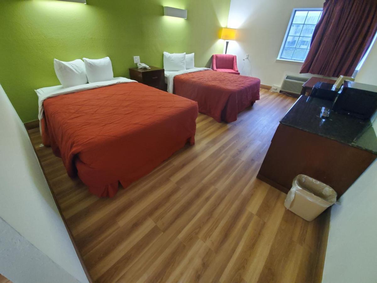 Royal Inn Hotel Indianapolis Zewnętrze zdjęcie