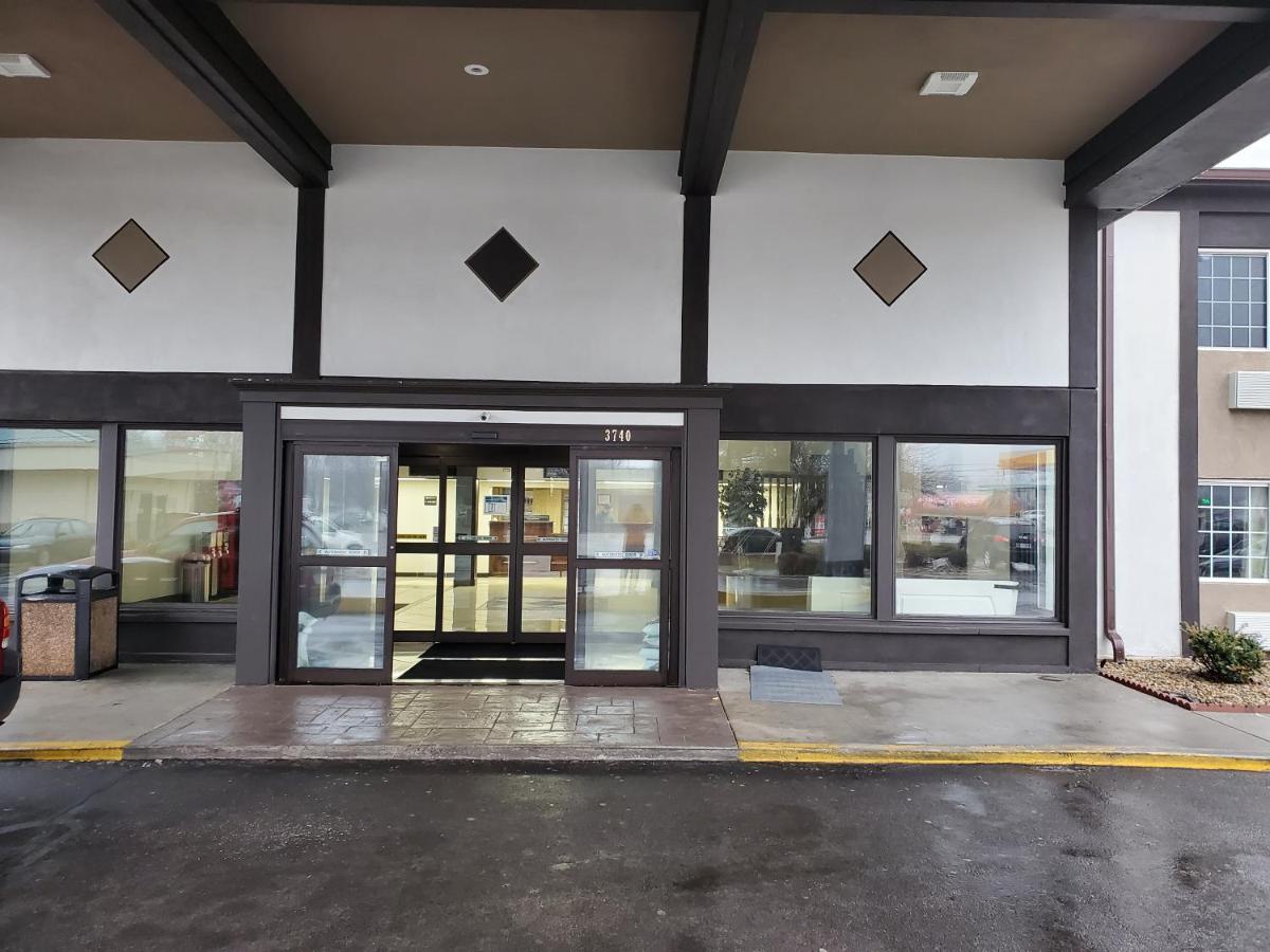 Royal Inn Hotel Indianapolis Zewnętrze zdjęcie