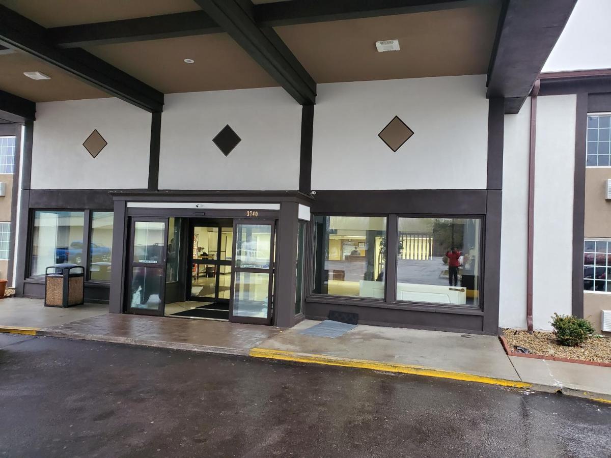 Royal Inn Hotel Indianapolis Zewnętrze zdjęcie