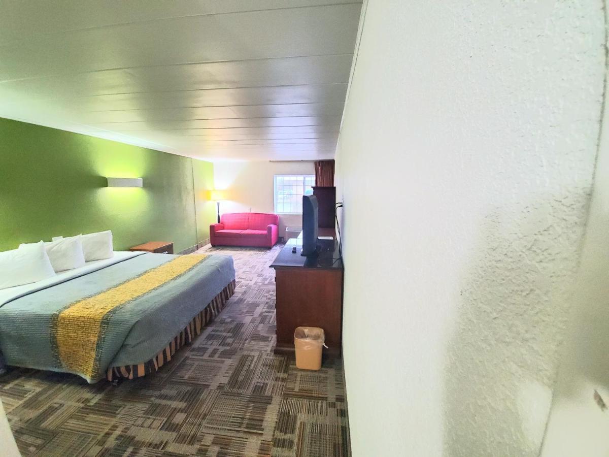 Royal Inn Hotel Indianapolis Zewnętrze zdjęcie