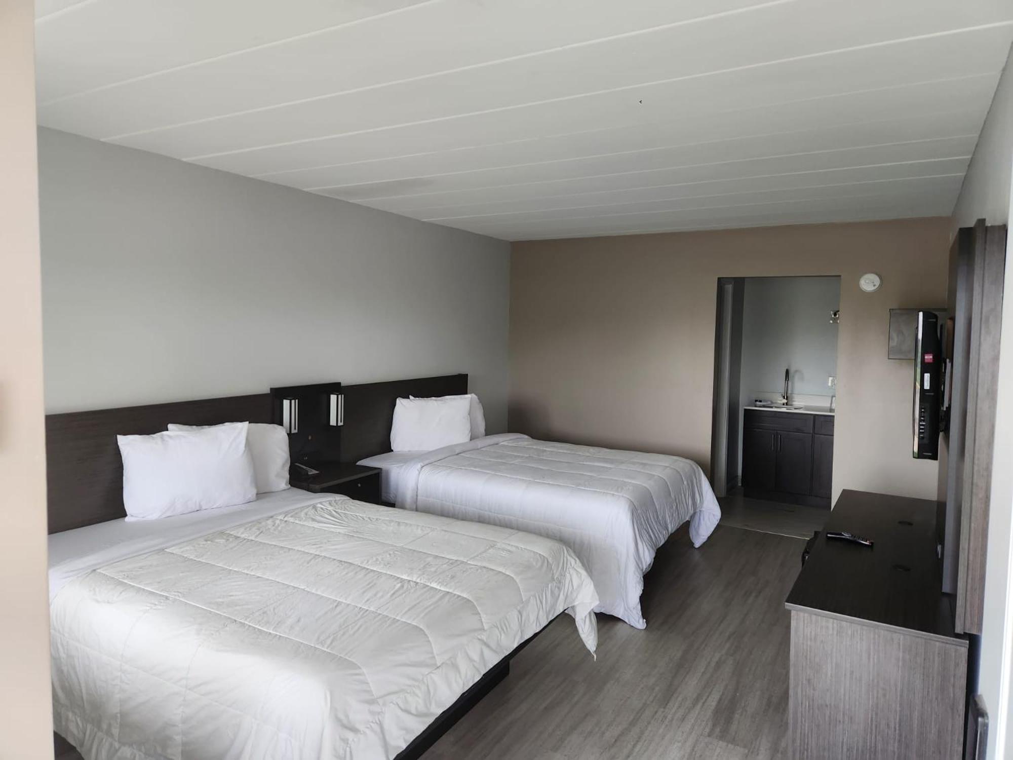 Royal Inn Hotel Indianapolis Zewnętrze zdjęcie