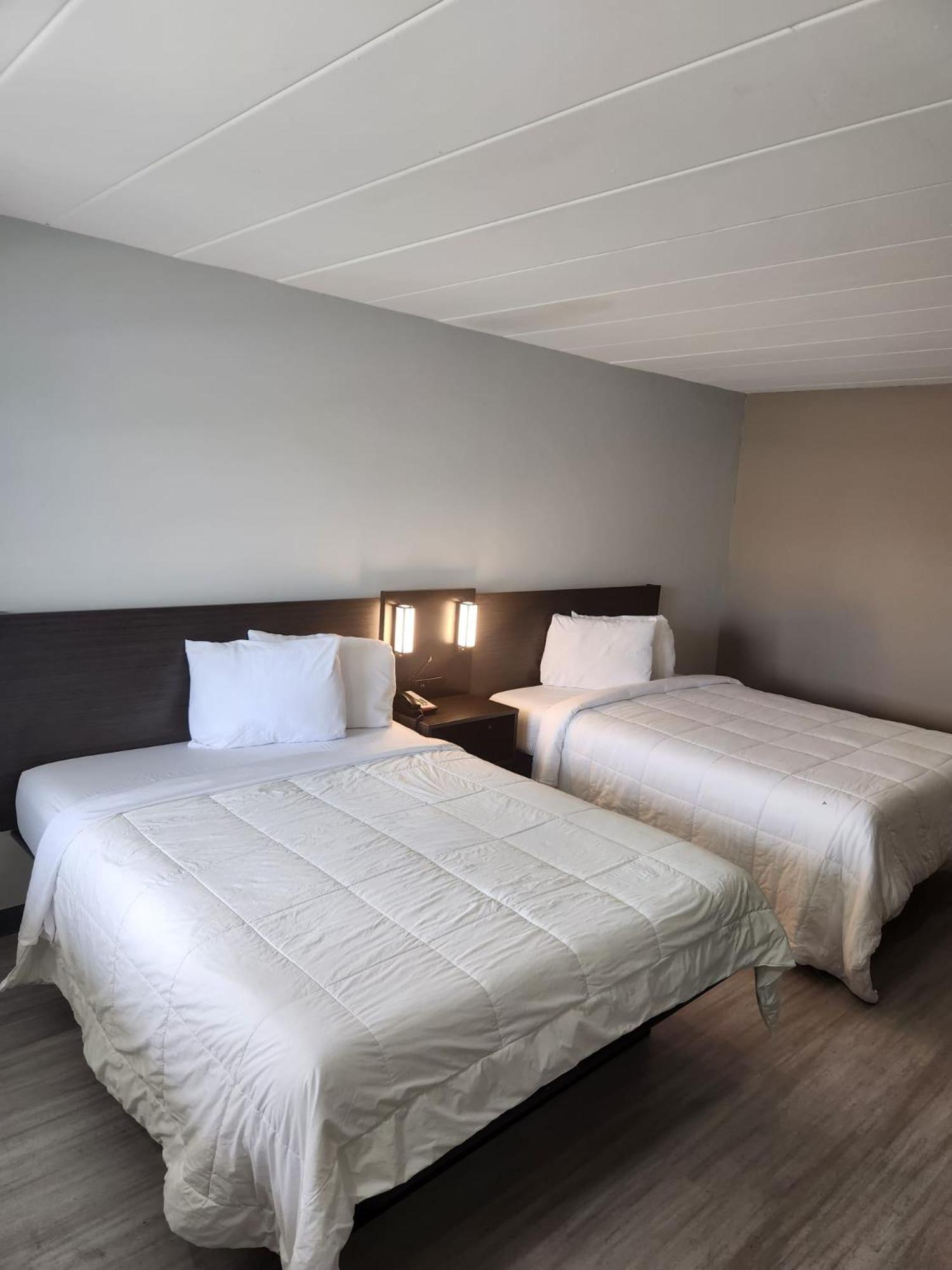 Royal Inn Hotel Indianapolis Zewnętrze zdjęcie