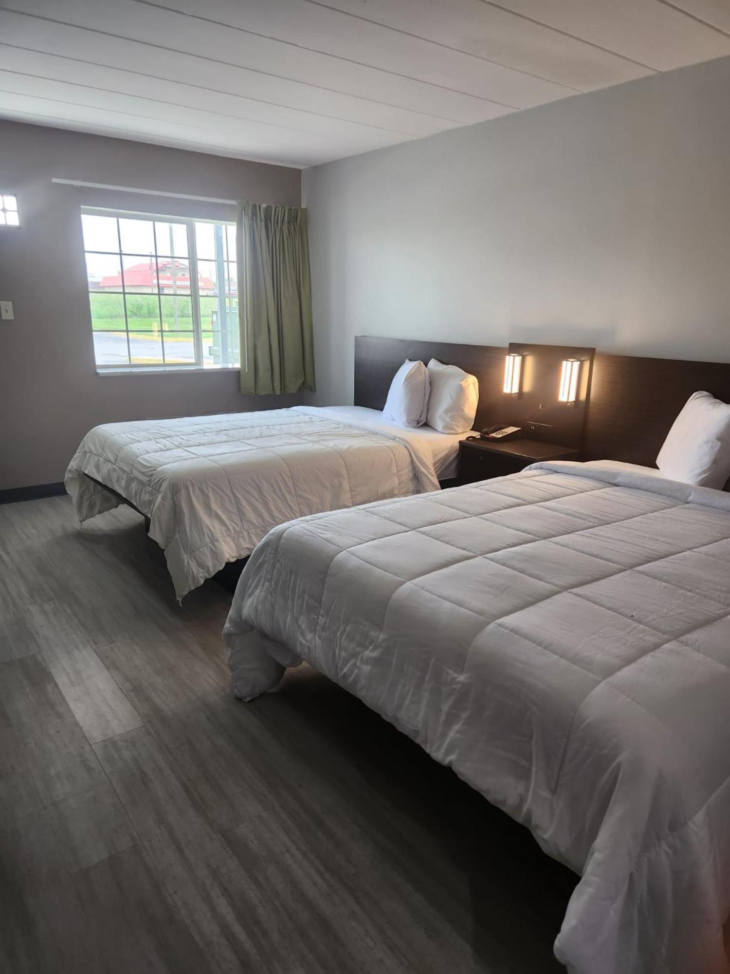 Royal Inn Hotel Indianapolis Zewnętrze zdjęcie