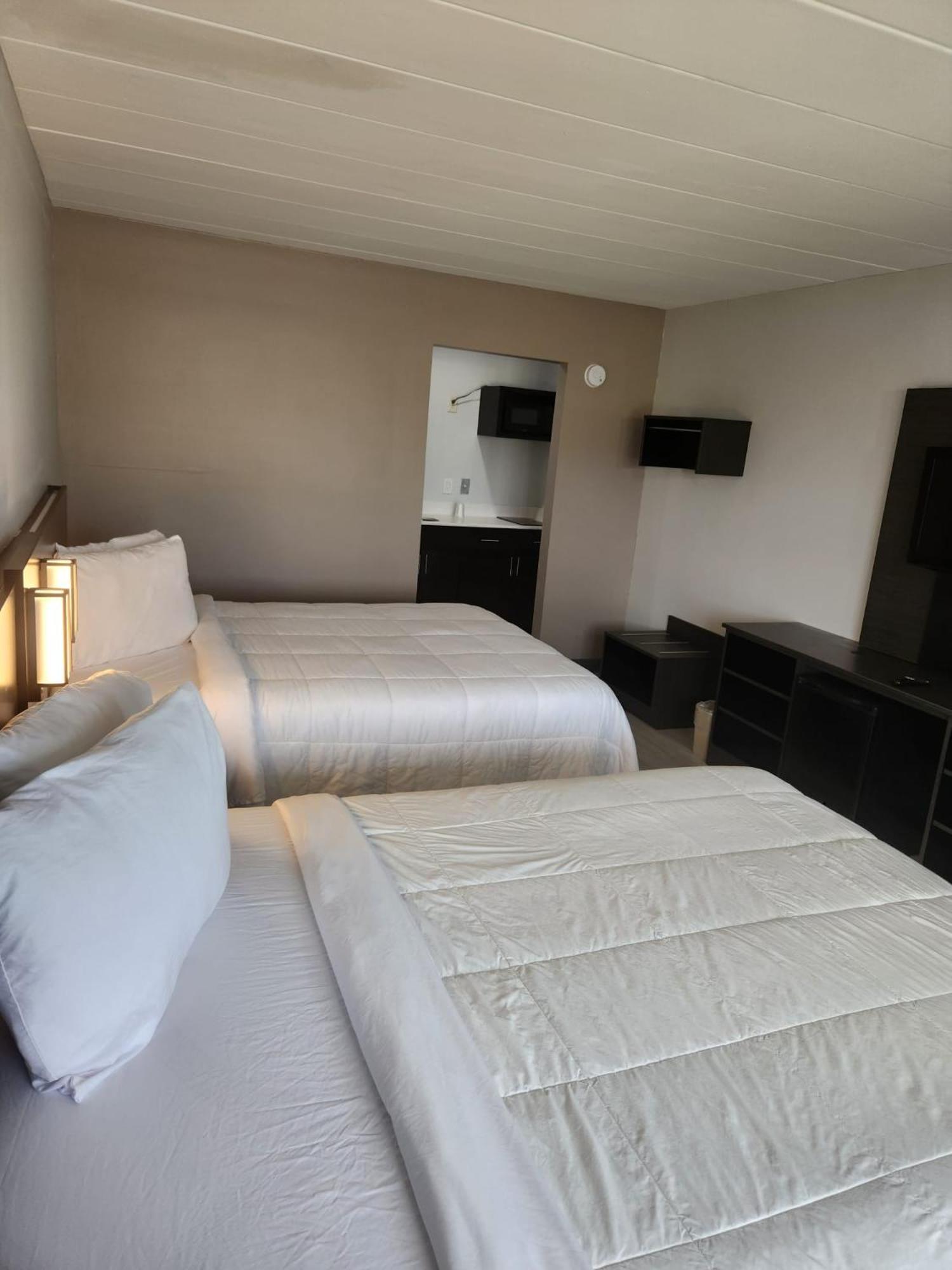 Royal Inn Hotel Indianapolis Zewnętrze zdjęcie