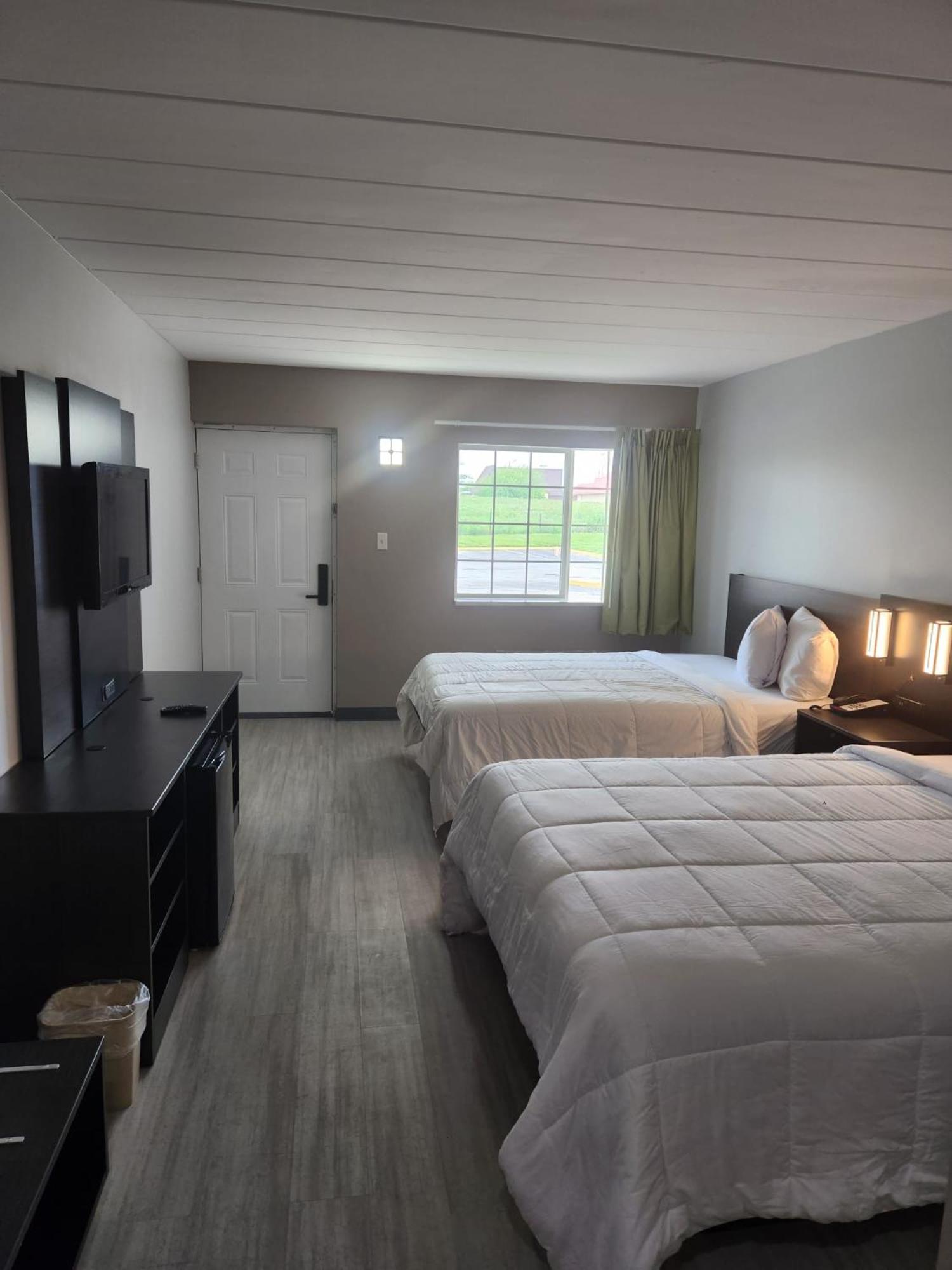 Royal Inn Hotel Indianapolis Zewnętrze zdjęcie