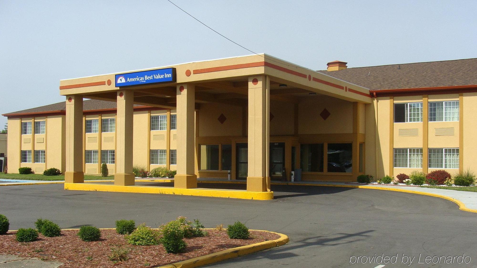 Royal Inn Hotel Indianapolis Zewnętrze zdjęcie